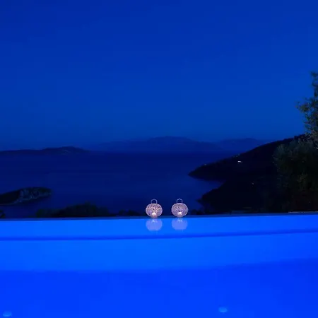 Villa Eleona Syvota