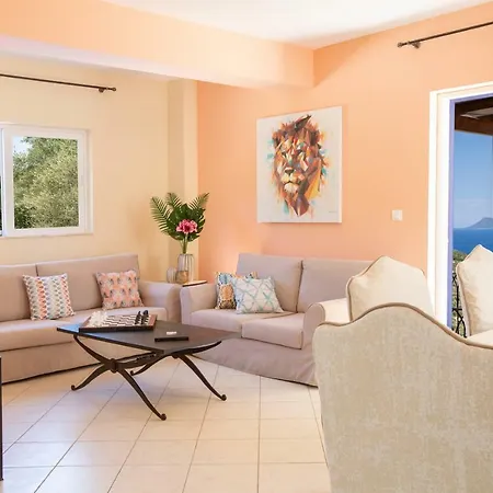 Eleona Villa Syvota
