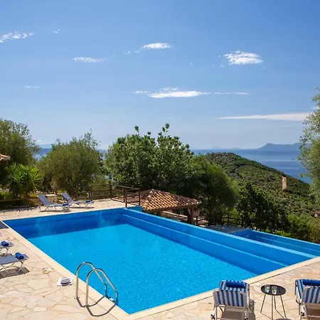 Eleona Villa Syvota