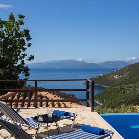 Eleona Villa Syvota